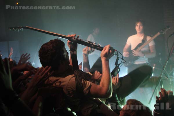 ENTER SHIKARI - 2010-01-27 - PARIS - La Maroquinerie - 